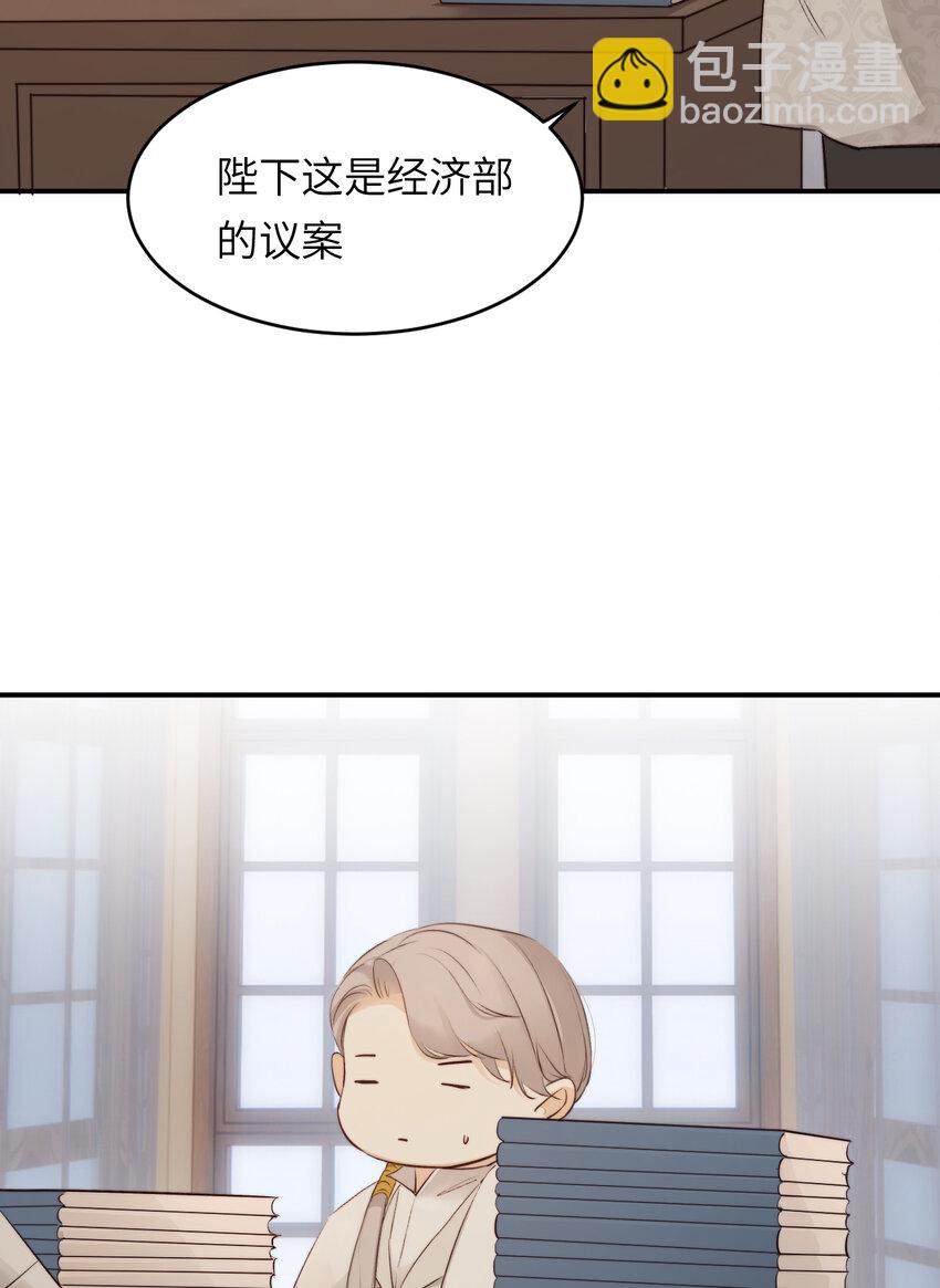 番外 一国之君究竟有多忙？-第83话