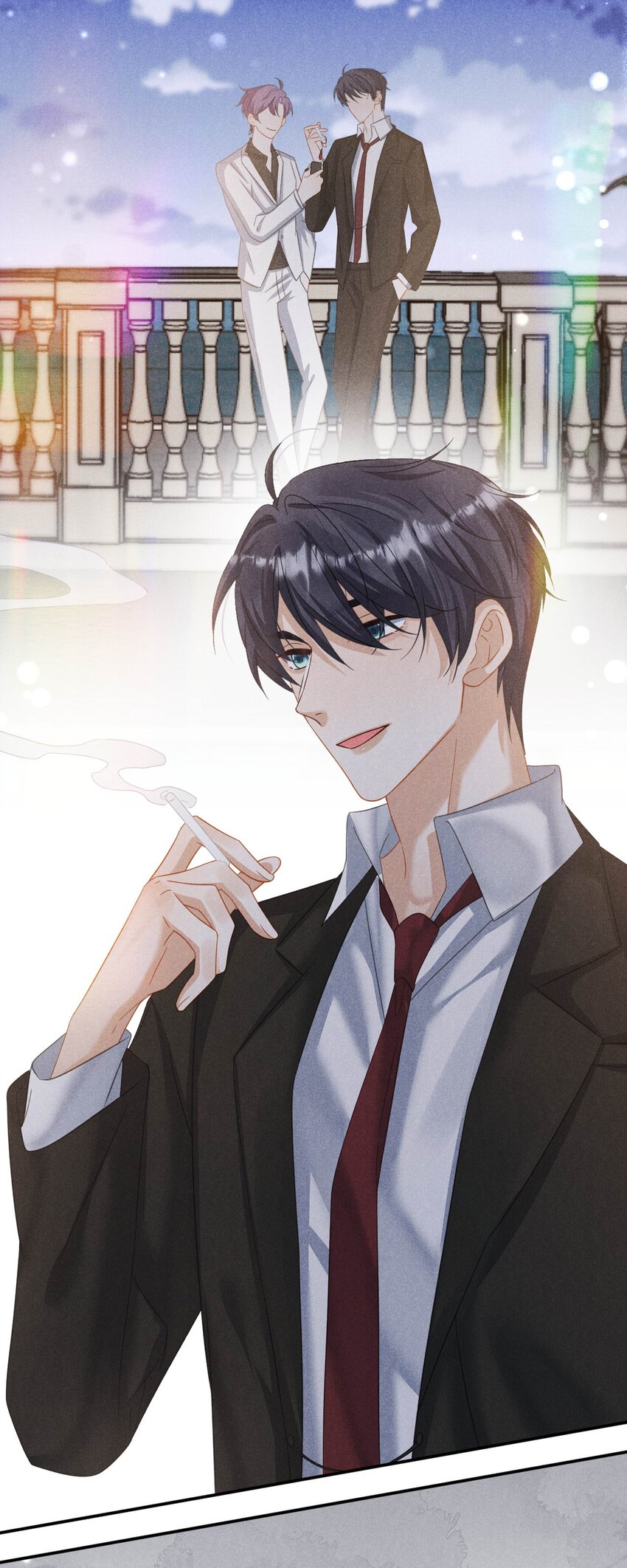 第十四话 我不会抽烟的-第17话