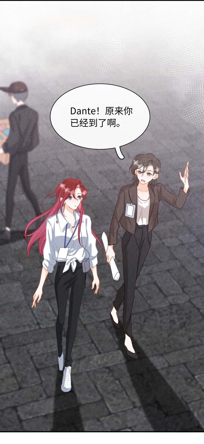 016 第十六话 你也很漂亮(1/2)-第19话