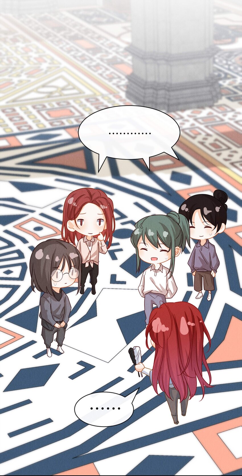 016 第十六话 你也很漂亮(1/2)-第19话