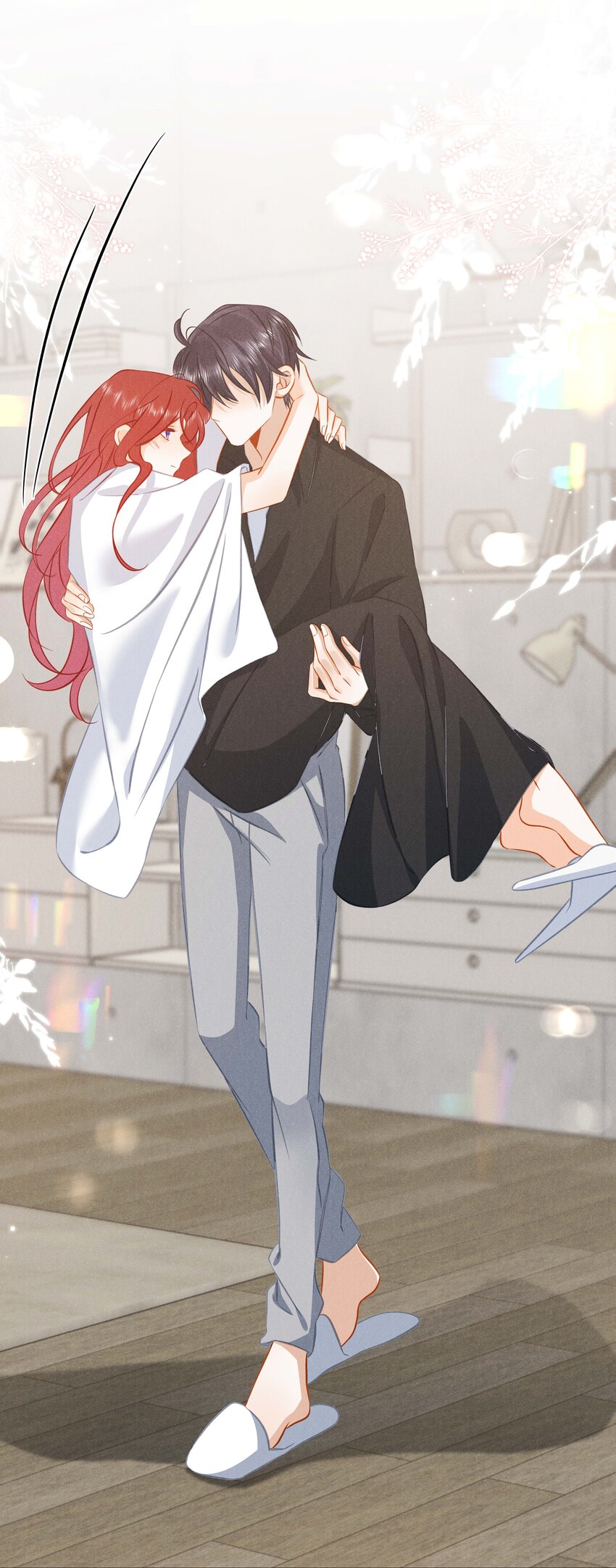 036 第三十六话 再也不要离开我-第39话