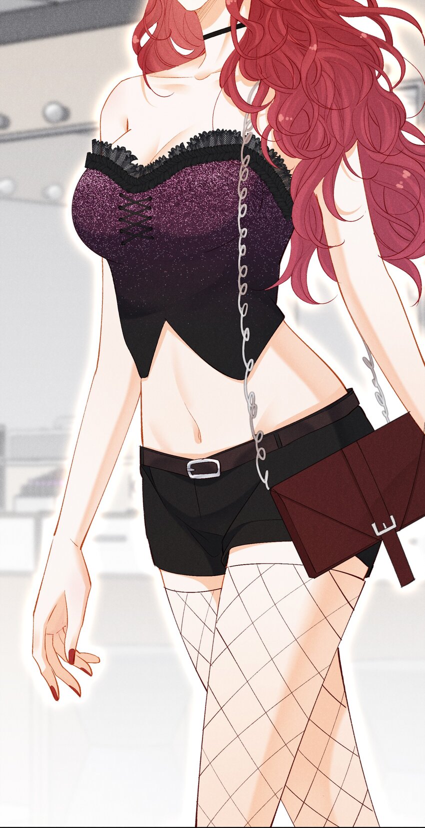 第九话 挑衅-第9话