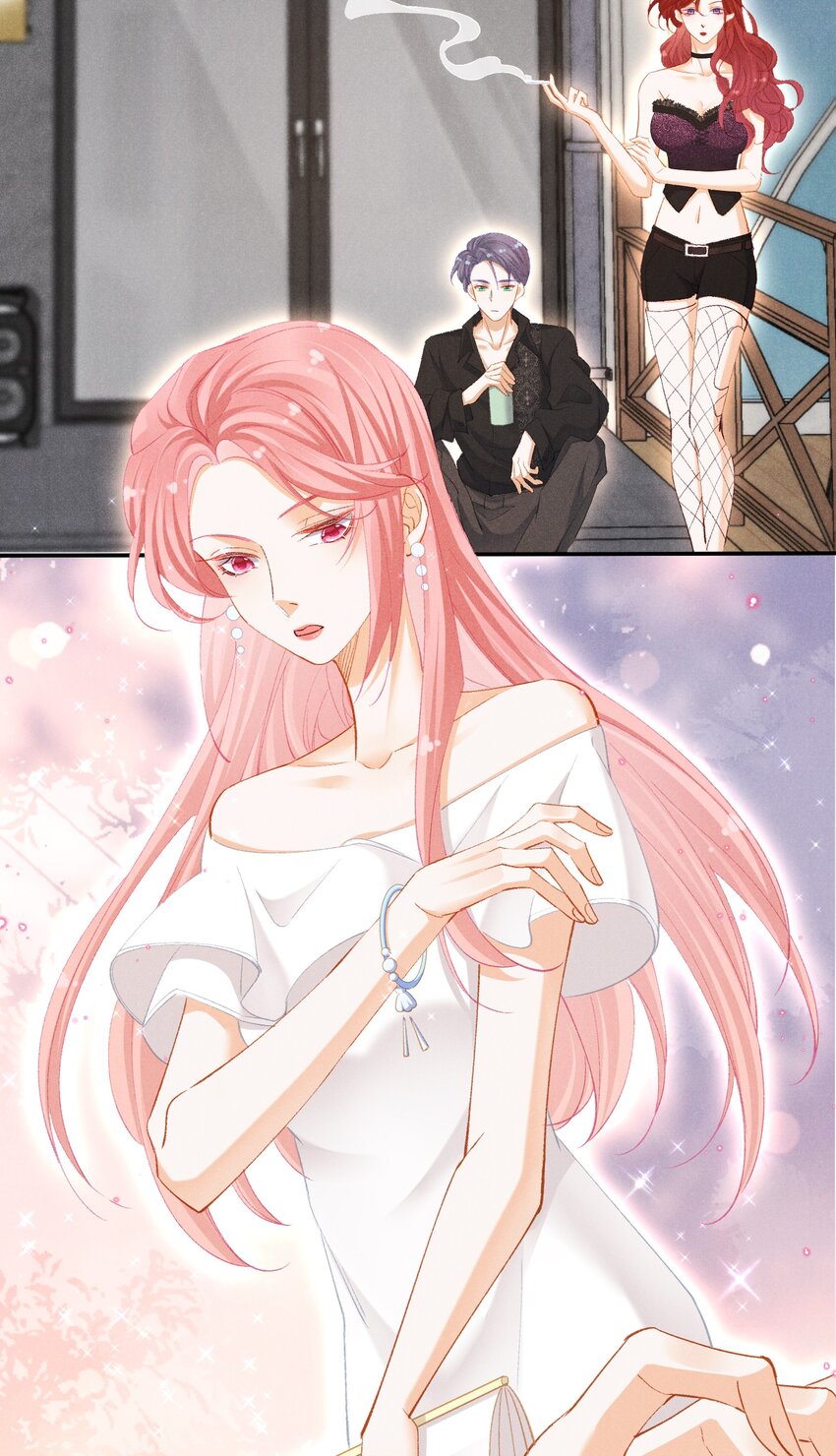 第九话 挑衅-第9话