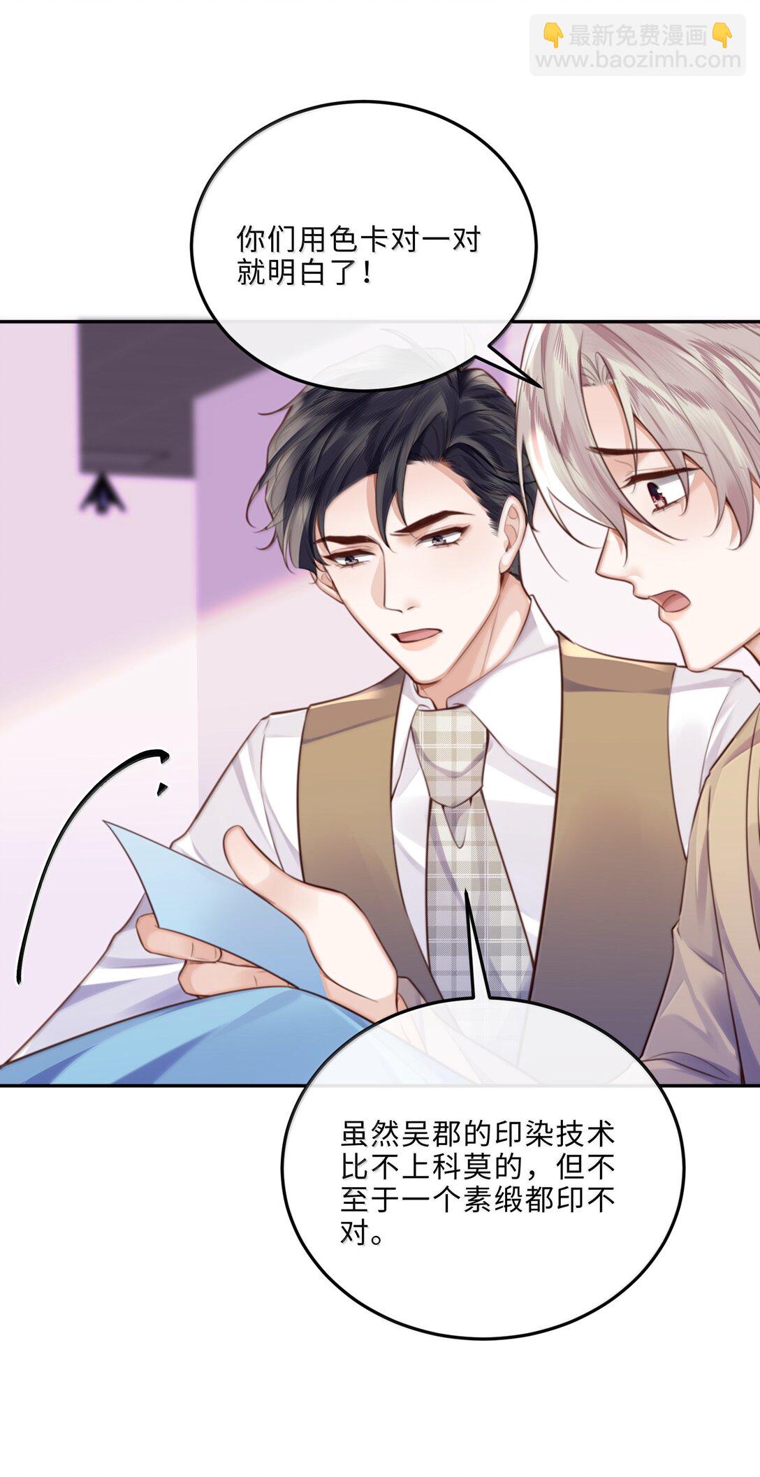 私人訂製的你 - 100 他什麼時候這麼好說話了 - 4