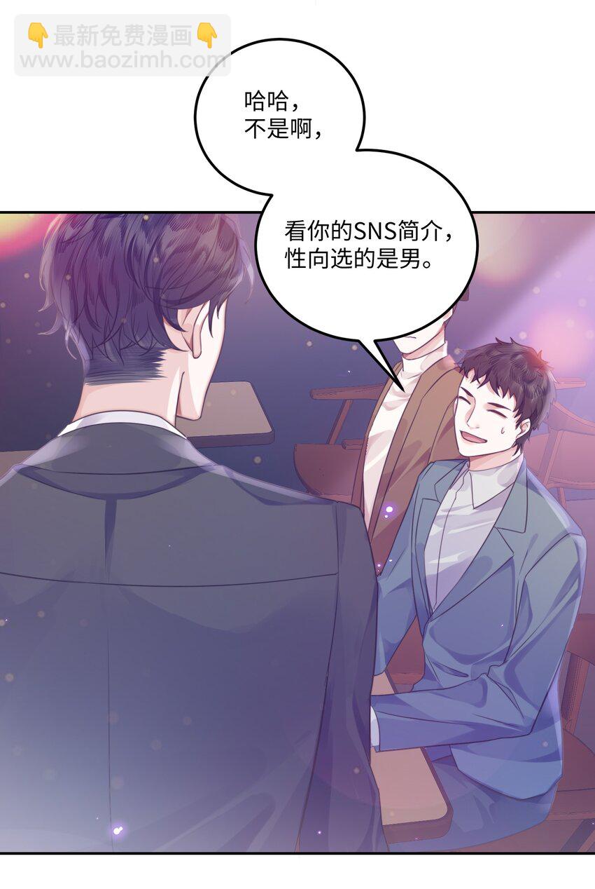 私人訂製的你 - 003 你很抗拒我？ - 6