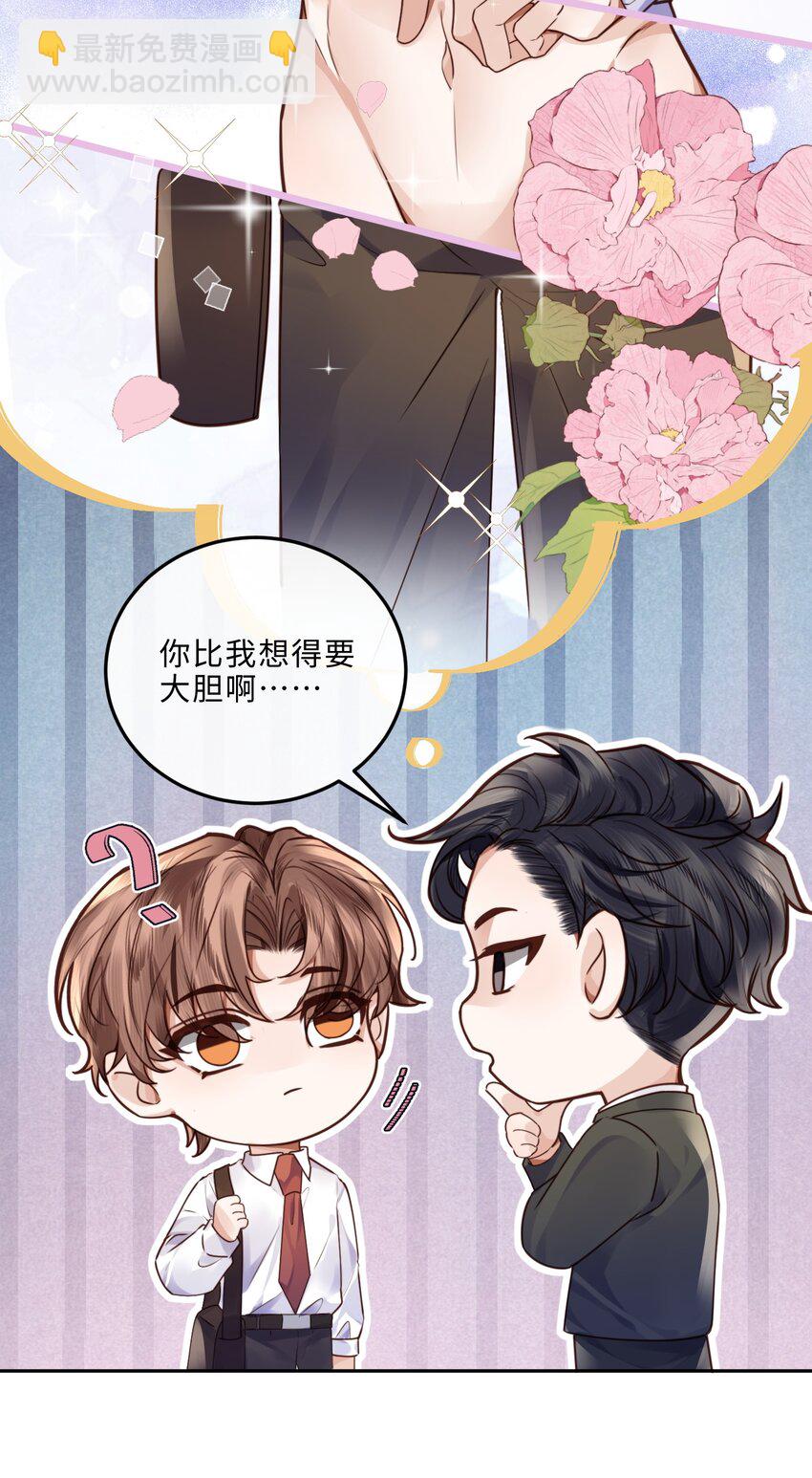 私人訂製的你 - 035 你比我想的要大膽啊！ - 3