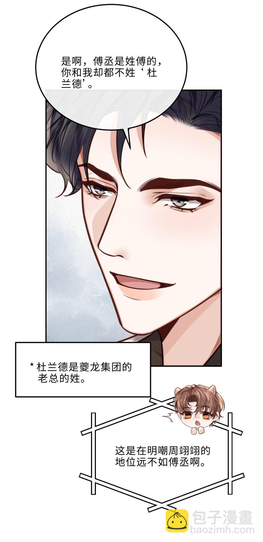 私人訂製的你 - 076 你跟人的樣子有點狼狽耶！ - 3