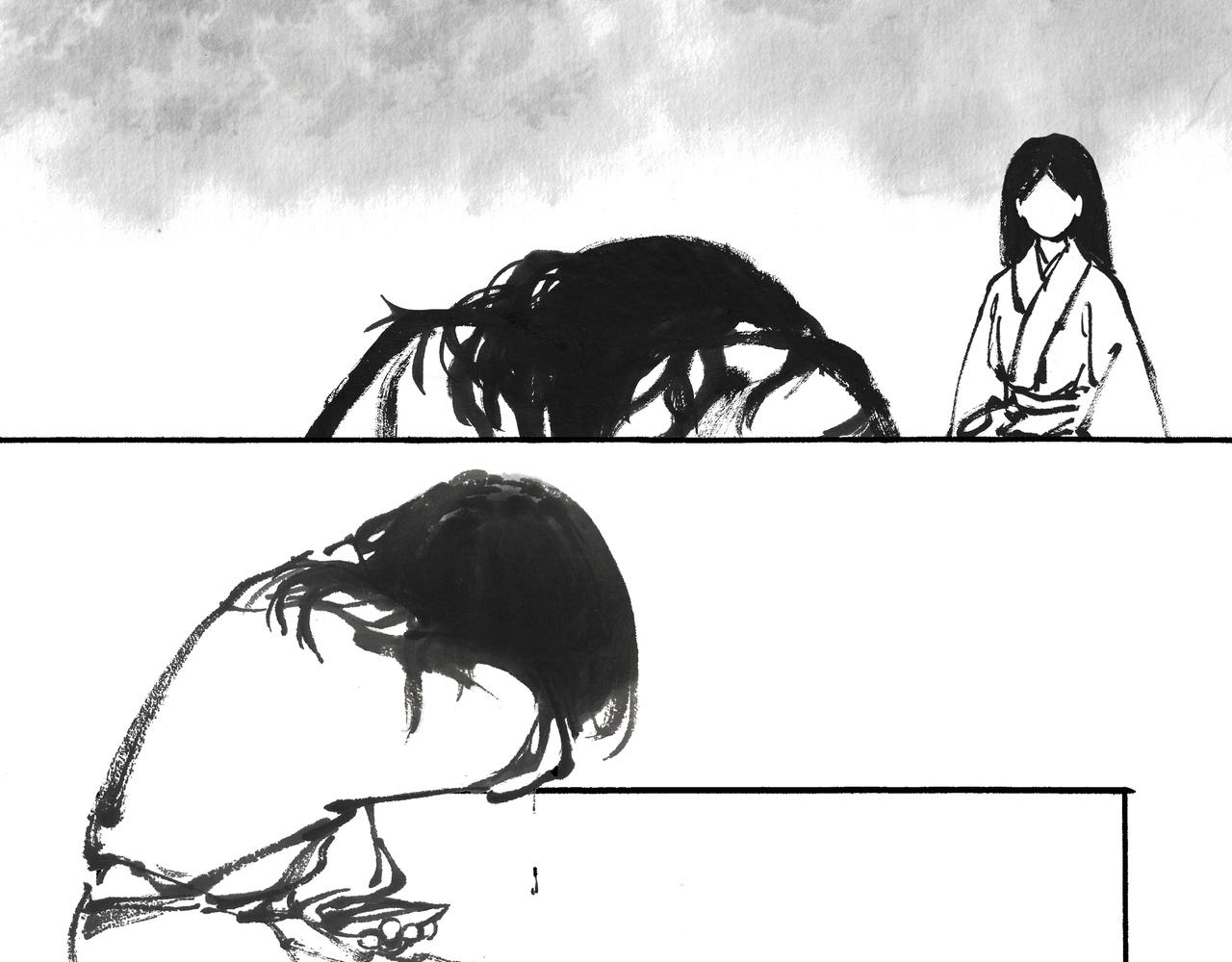 思人記 - 10回（2024.10重畫）(1/2) - 3
