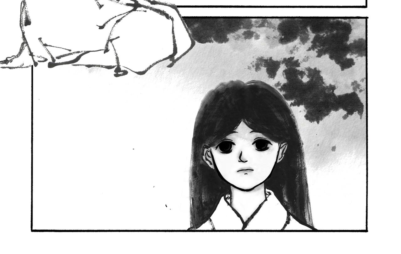 思人記 - 10回（2024.10重畫）(1/2) - 4