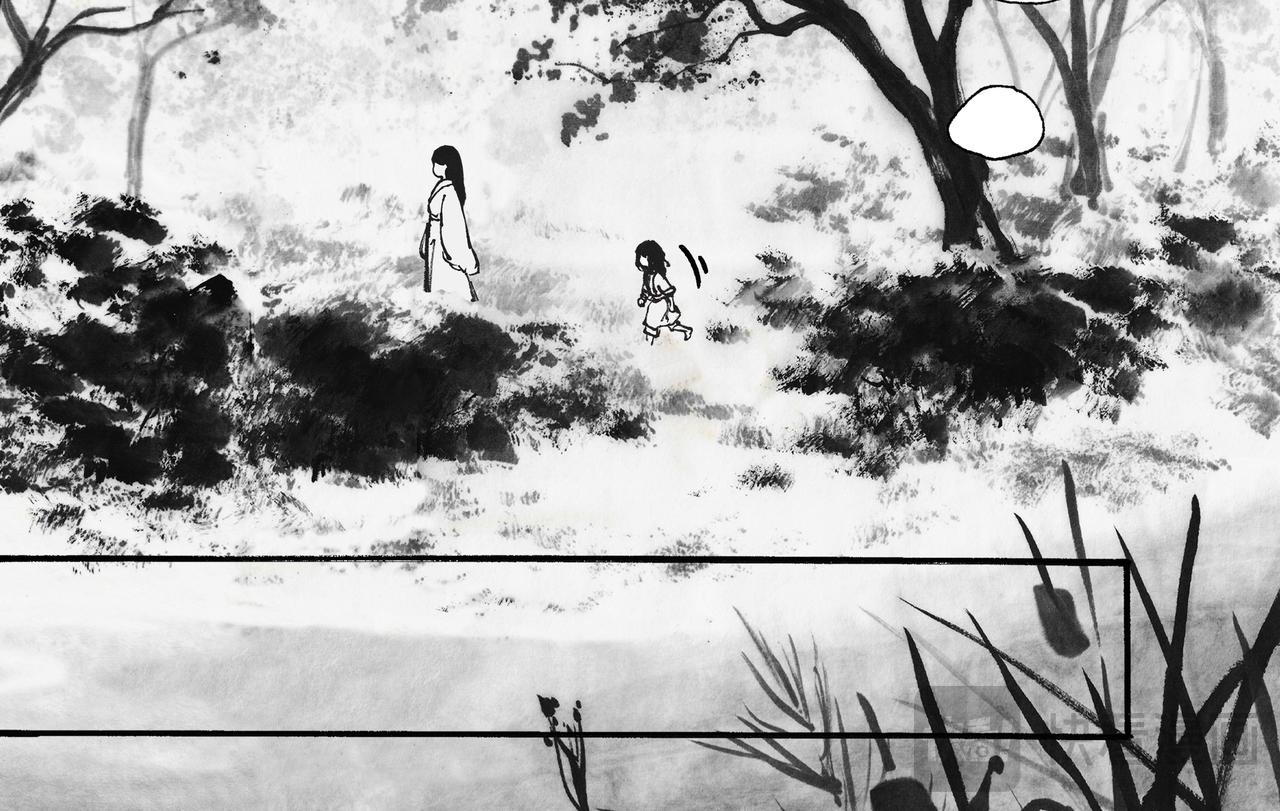 思人記 - 10回（2024.10重畫）(1/2) - 4