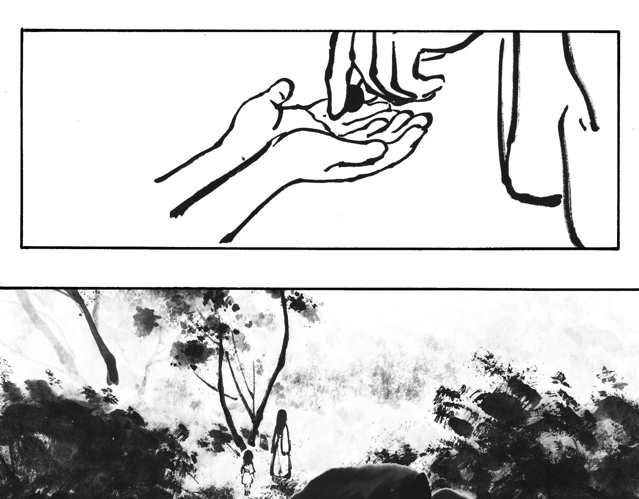 思人記 - 10回（2024.10重畫）(1/2) - 3