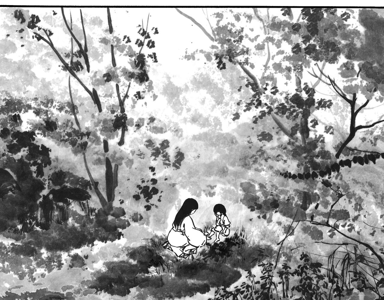 思人記 - 10回（2024.10重畫）(1/2) - 1