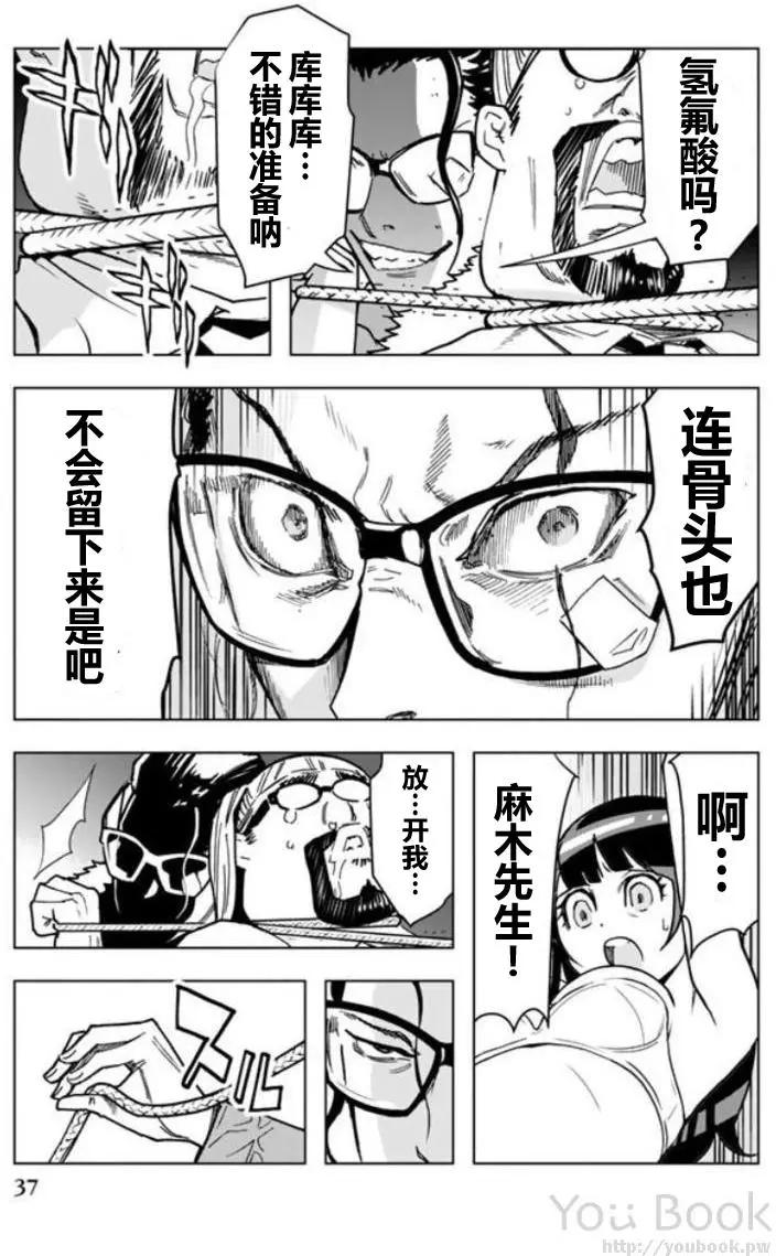 私人警察 - 第01回 - 2