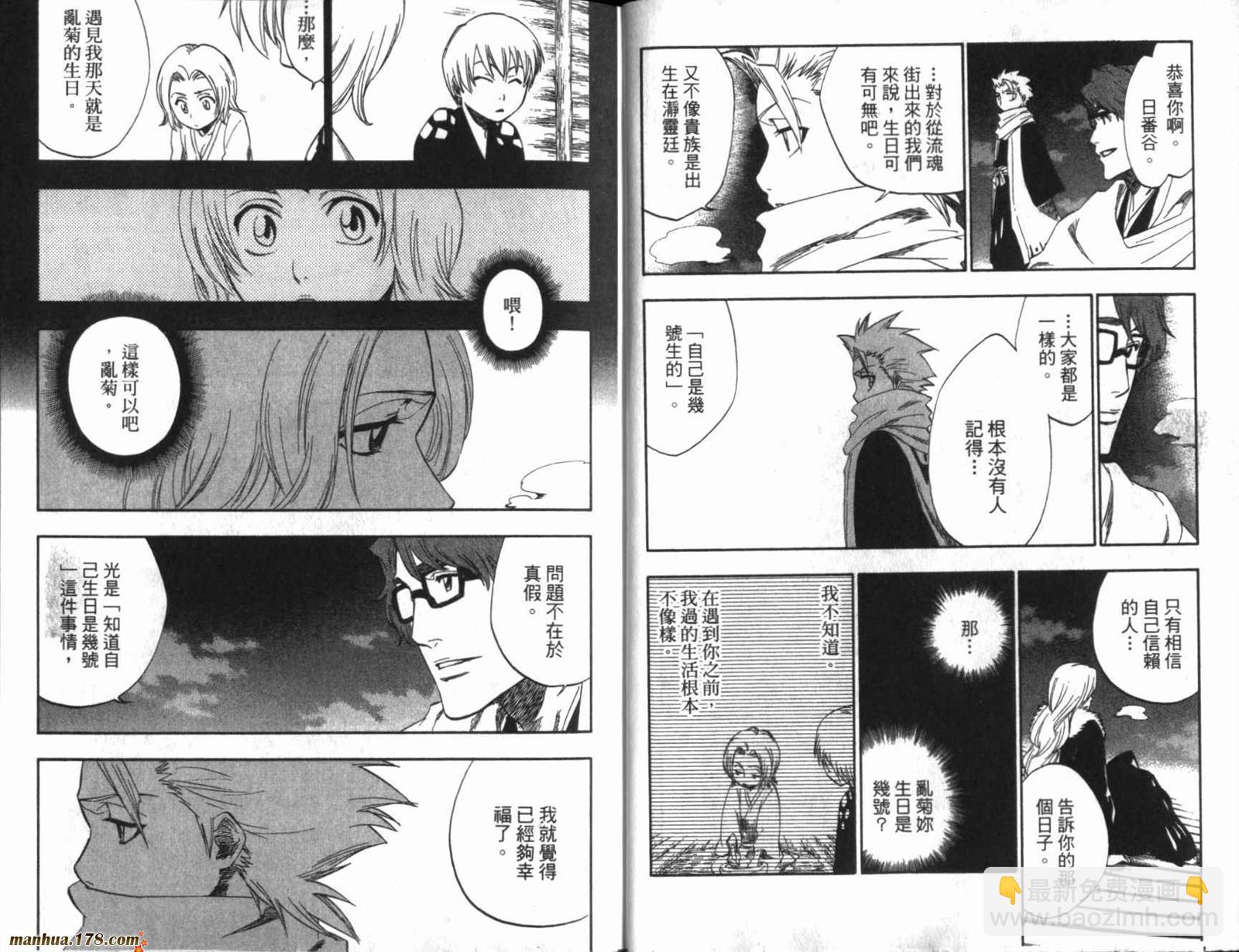 死神 - 第20卷(1/3) - 6