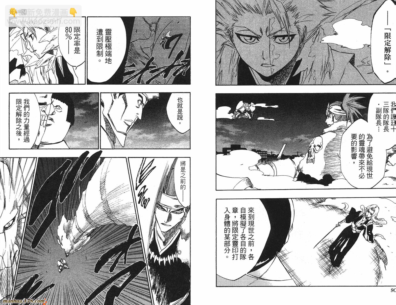 死神 - 第24卷(1/2) - 6