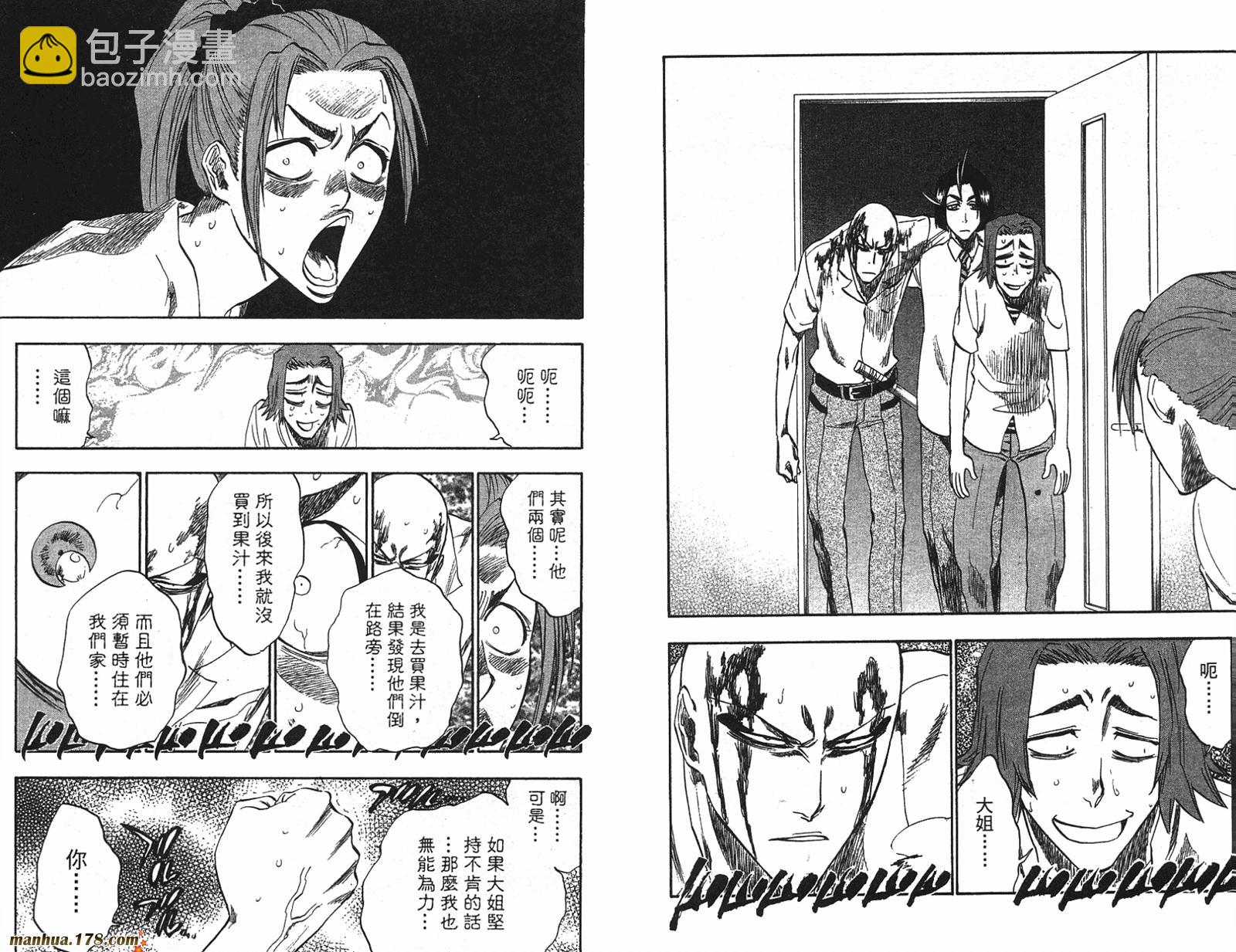 死神 - 第24卷(2/2) - 7