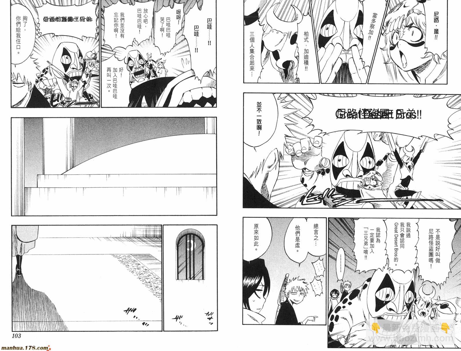 死神 - 第28卷(2/2) - 6