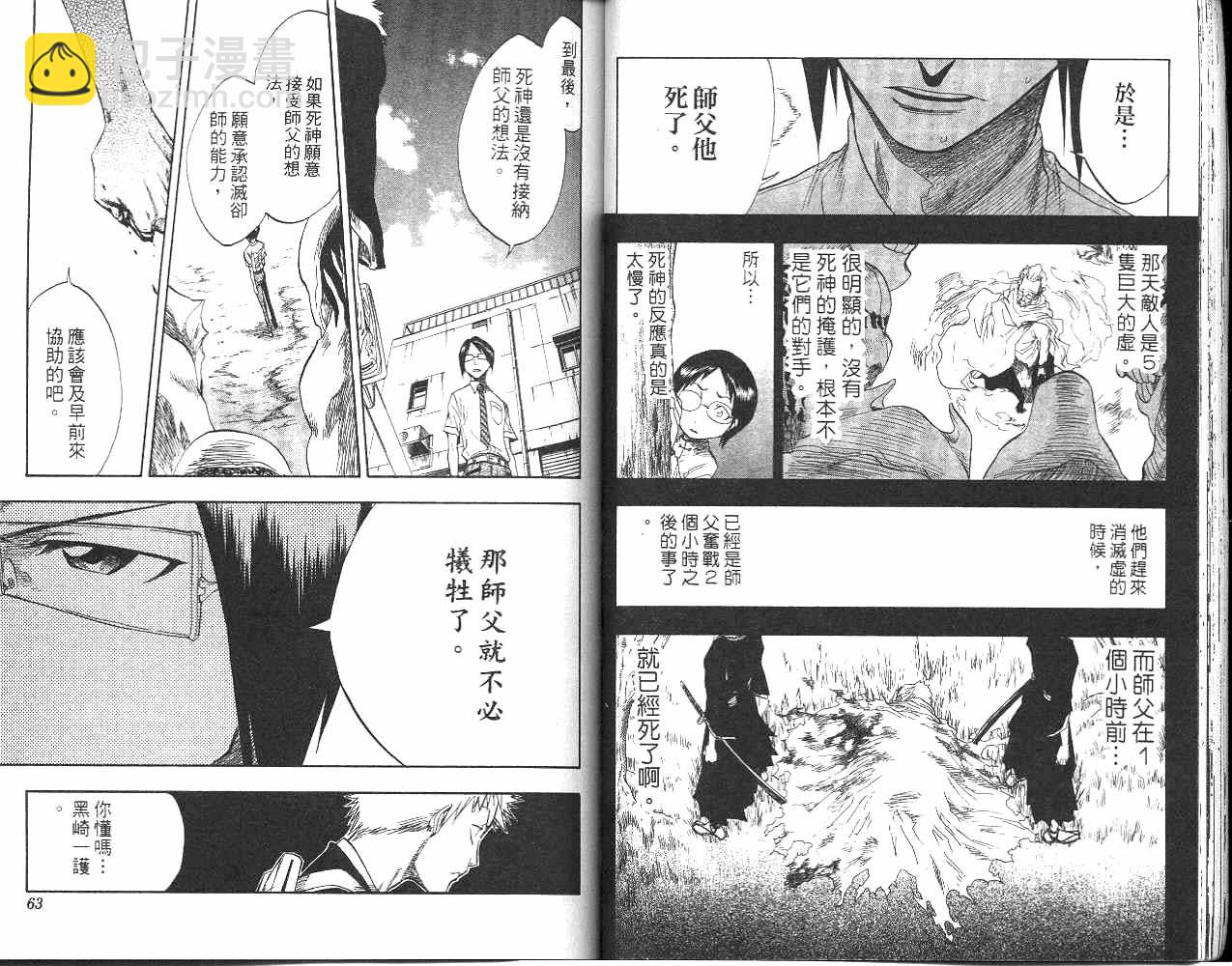 死神 - 第6卷(1/2) - 8