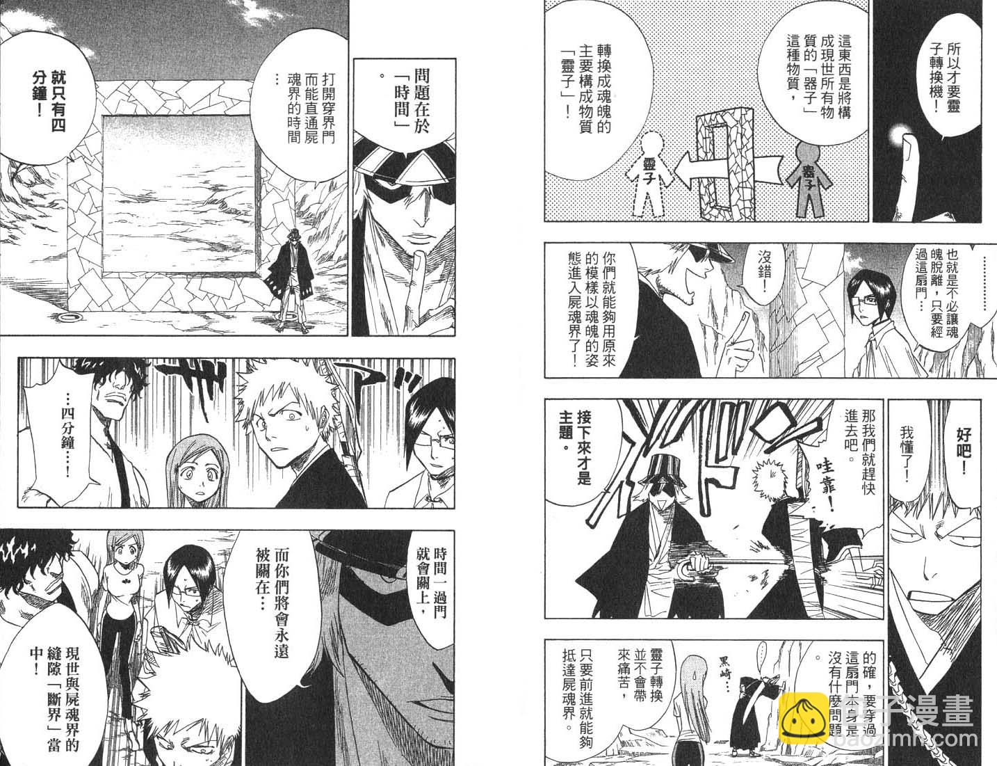 死神 - 第8卷(2/2) - 4