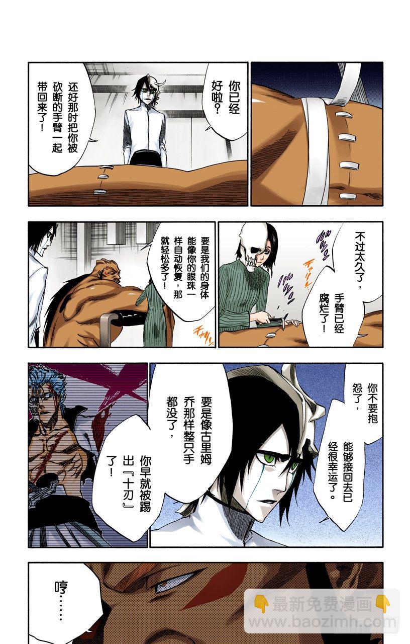 死神/BLEACH（全彩版） - 嘶吼的风暴 - 3