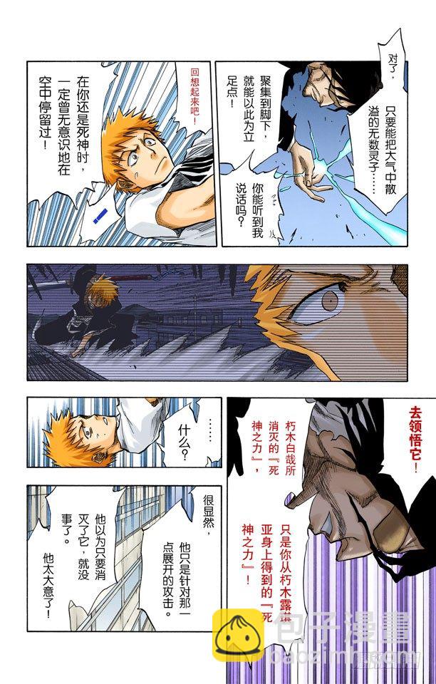 死神/BLEACH（全綵版） - 測驗2-3：內心的瓦解 - 2