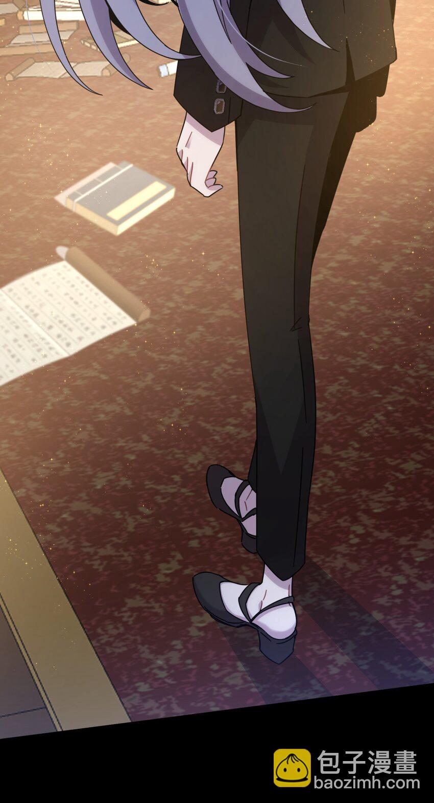 034 死亡与牺牲不应甘之如饴(1/2)-第41话