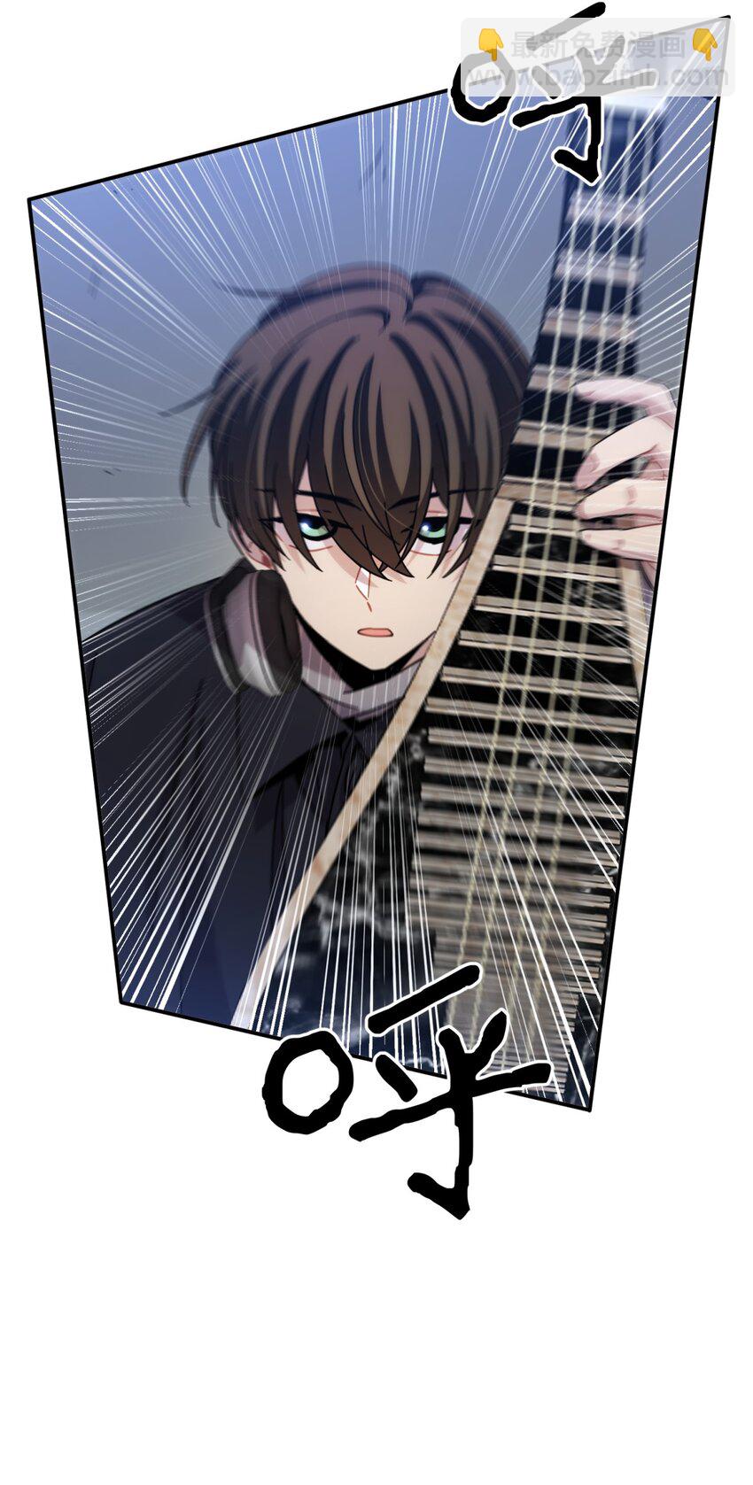 035 &ldquo;天才&rdquo;(1/3)-第43话