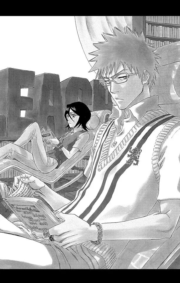 死神/境·界【快】 - 第232話 引發虛化的力量2 - 1