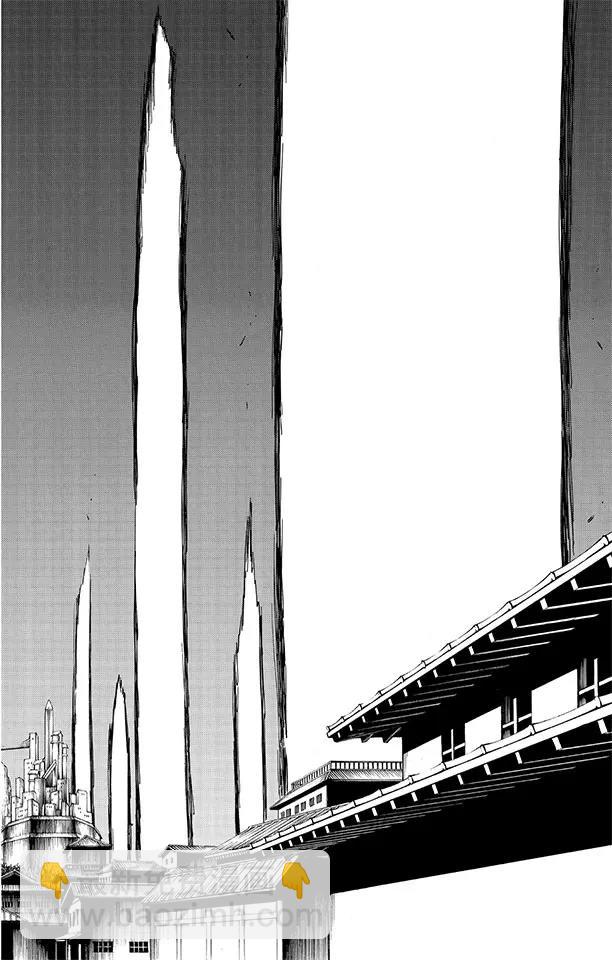 死神/境·界【快】 - 第494話 終章序幕 - 1