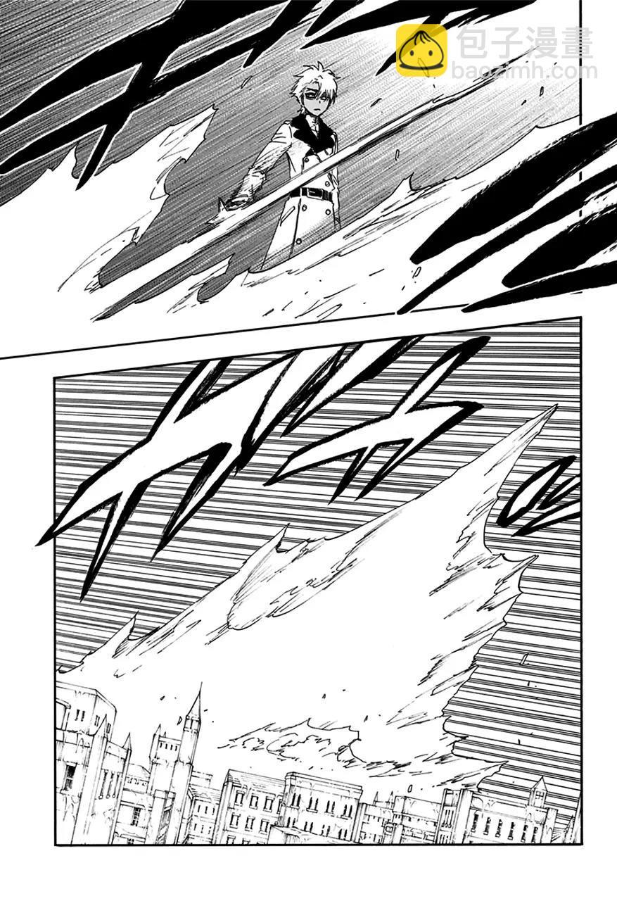 死神/境·界【快】 - 第592話 殭屍出場3 - 1