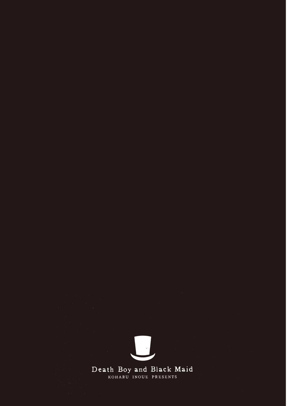 死神少爺與黑女僕 - 第02卷(4/4) - 5