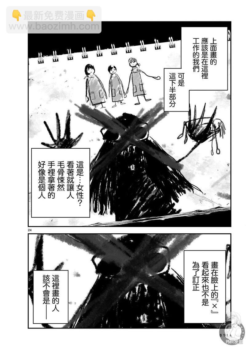 死屍護工 - 第07話 - 1