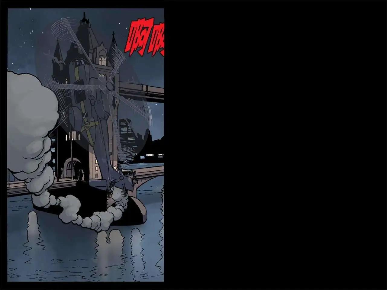 死侍:鐵手挑戰 - 第01卷(1/3) - 4