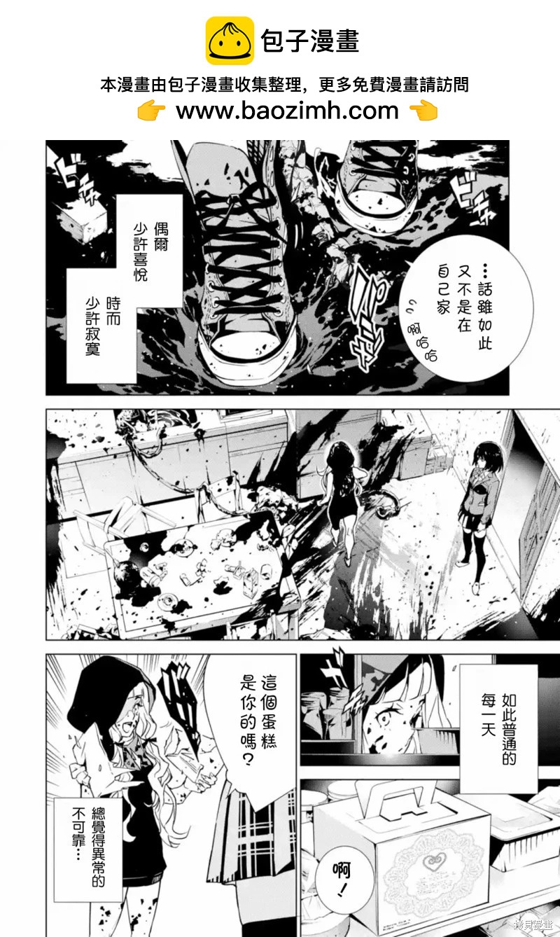 死亡愛麗絲 - 第1.8話 - 2