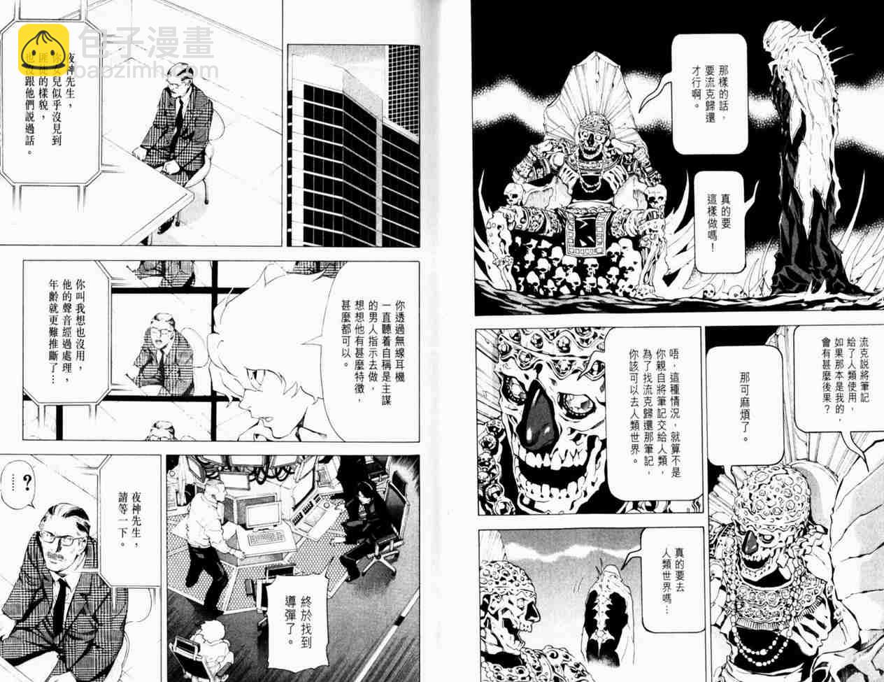 死亡筆記 - 第8卷(1/3) - 6