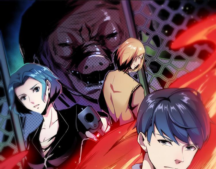 序章 死亡将近(1/2)-第1话