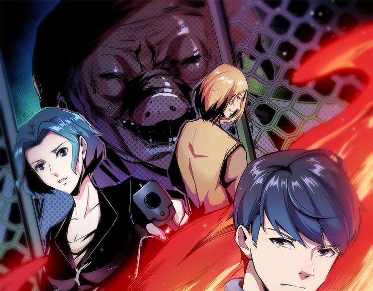 第10话 我不是凶手(1/2)-第11话