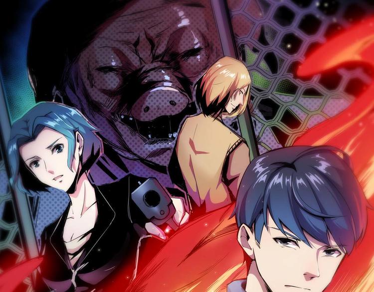 第4话 他在迷惑我(1/2)-第5话