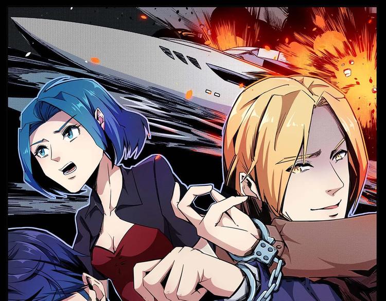 第62话 爆炸(1/3)-第63话