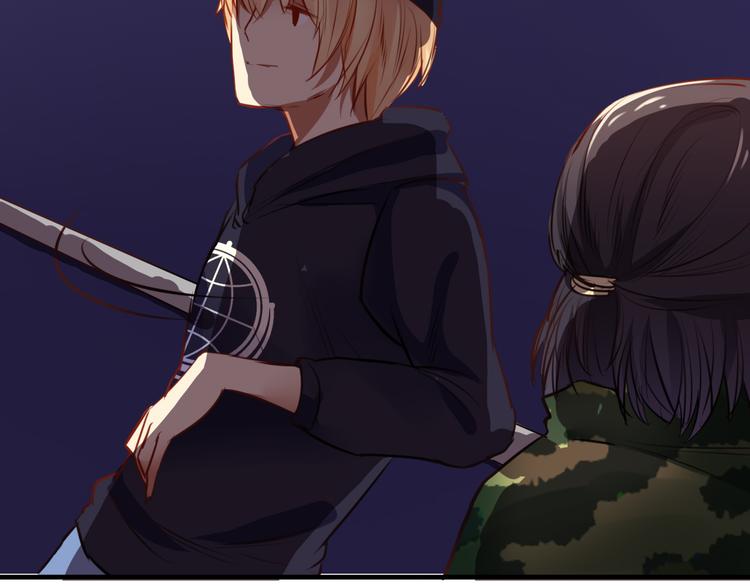 第23话 和我在一起吧(1/4)-第23话