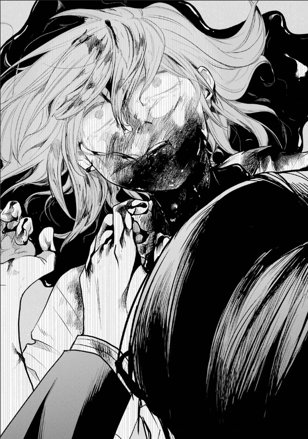 死亡回溯 - 第03話 - 1