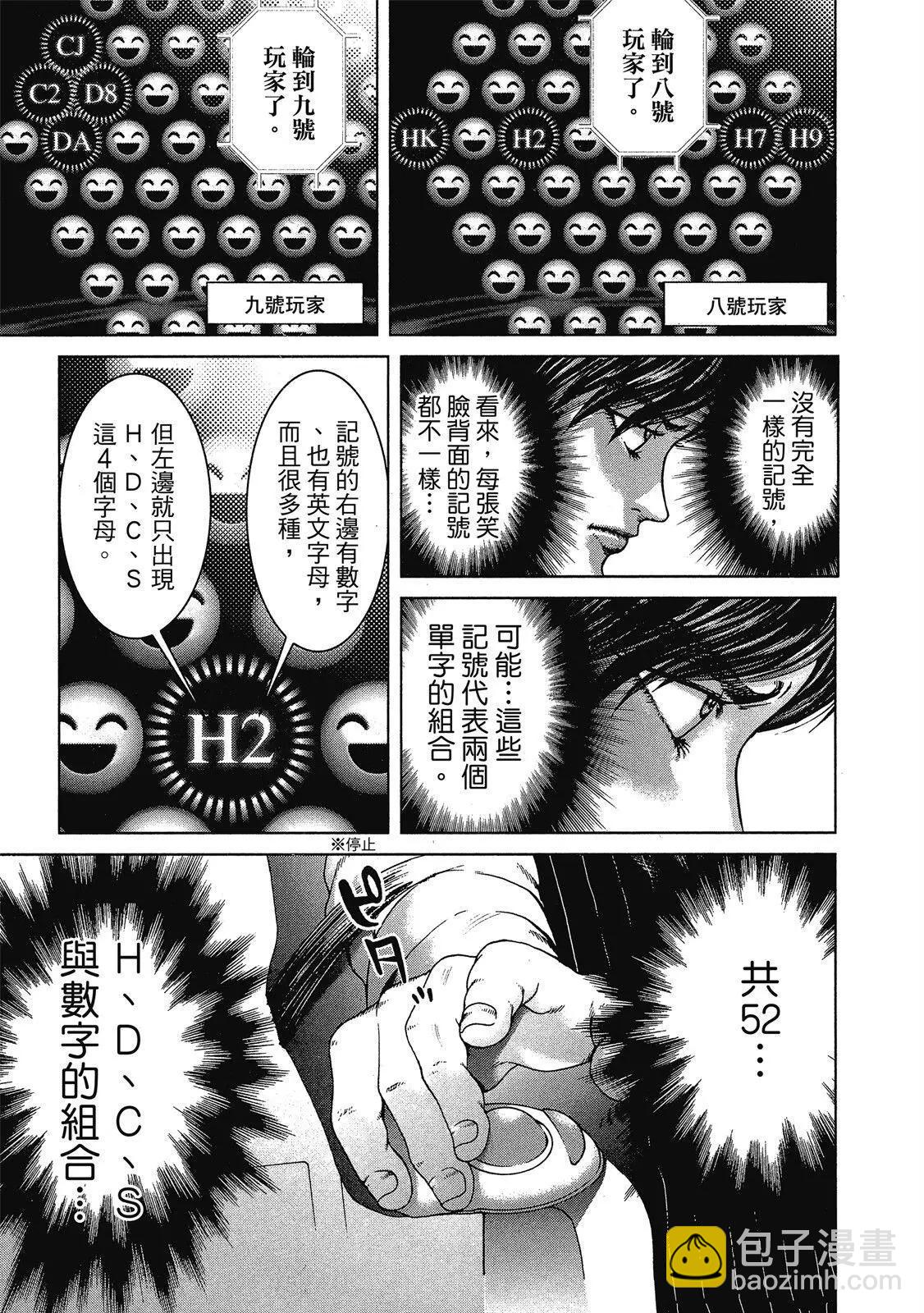 死亡刑罰 - 第01卷(1/5) - 3
