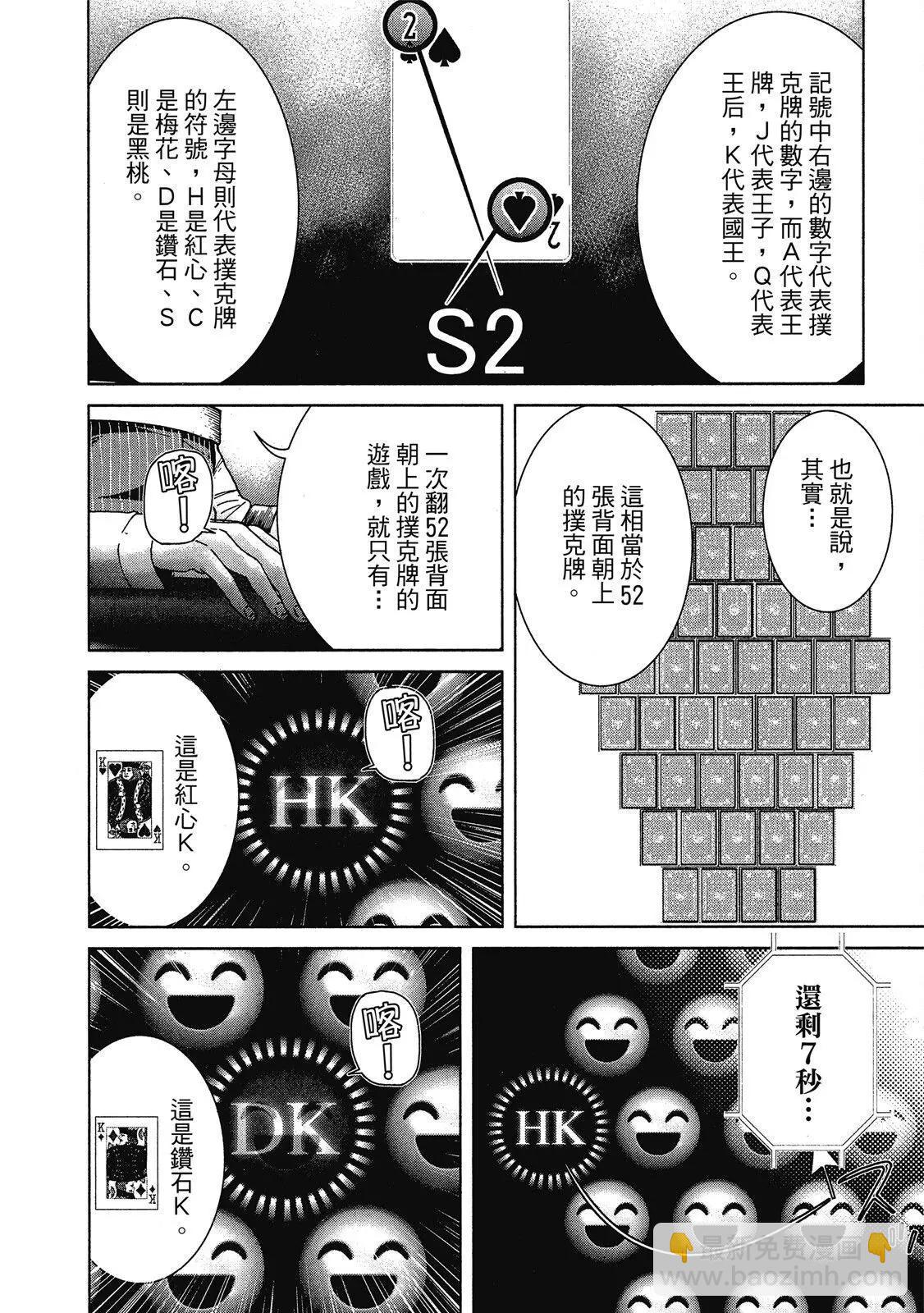 死亡刑罰 - 第01卷(1/5) - 6