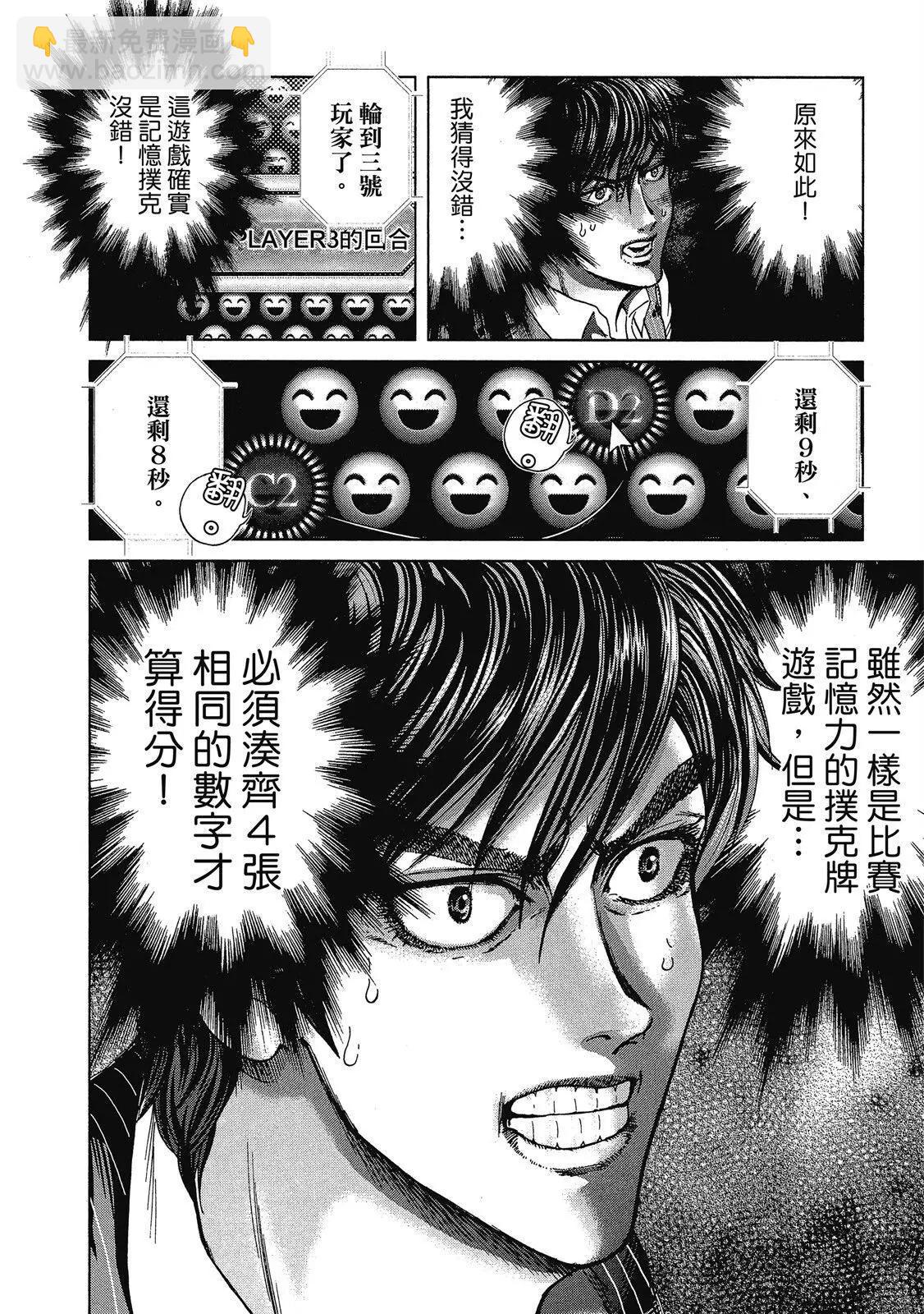 死亡刑罰 - 第01卷(1/5) - 2