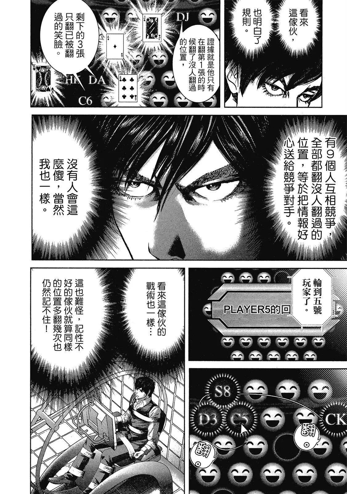 死亡刑罰 - 第01卷(1/5) - 8