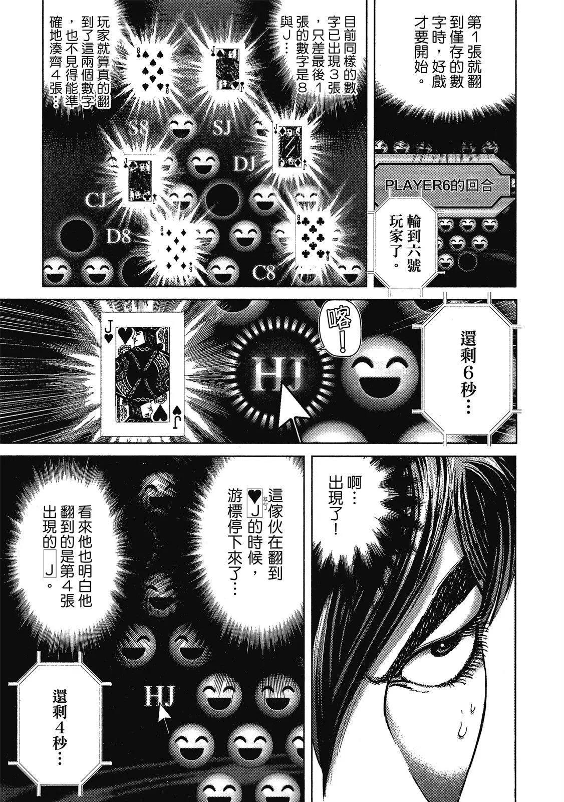 死亡刑罰 - 第01卷(1/5) - 1