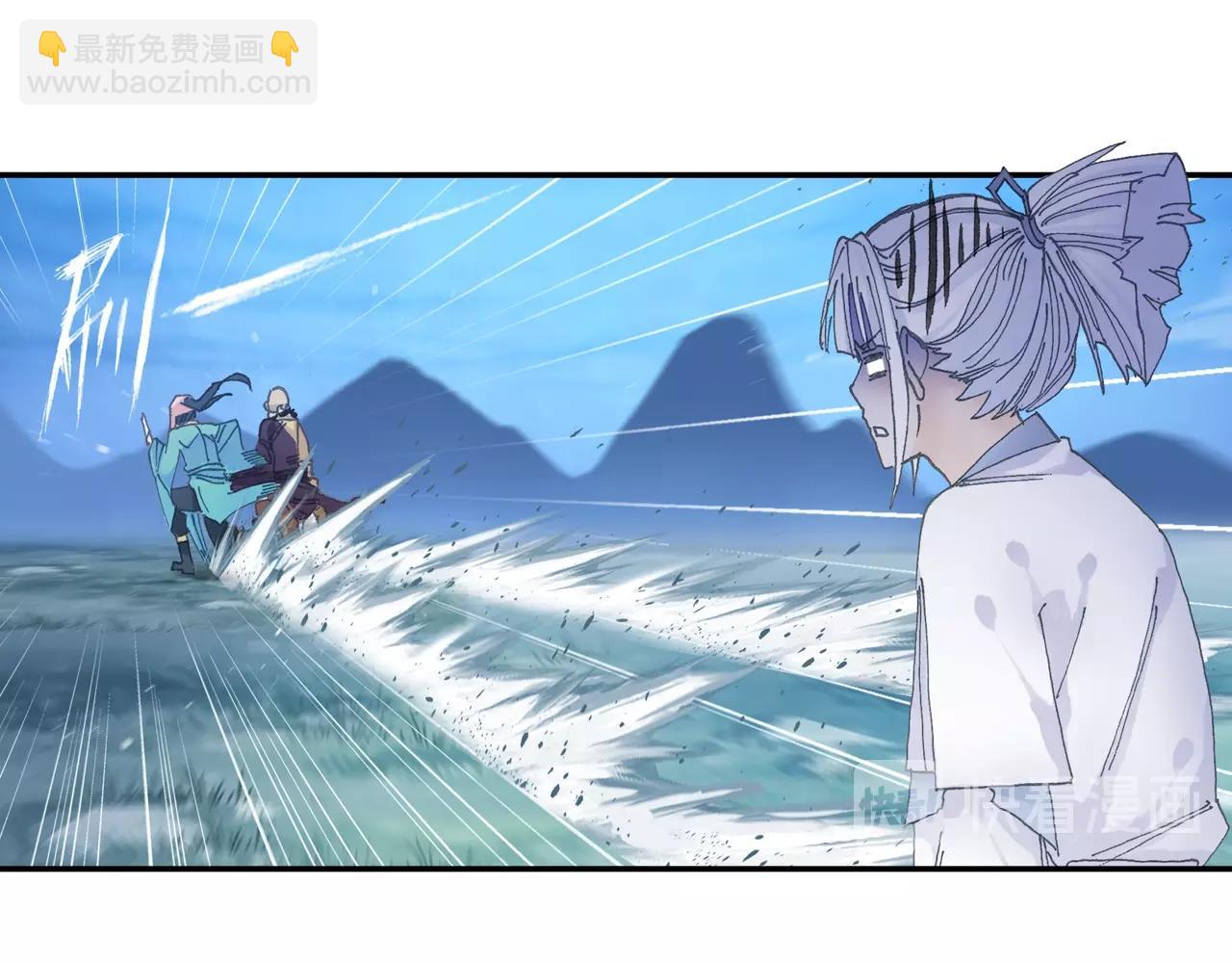 第32话 被遗忘的老沙！(1/2)-第35话