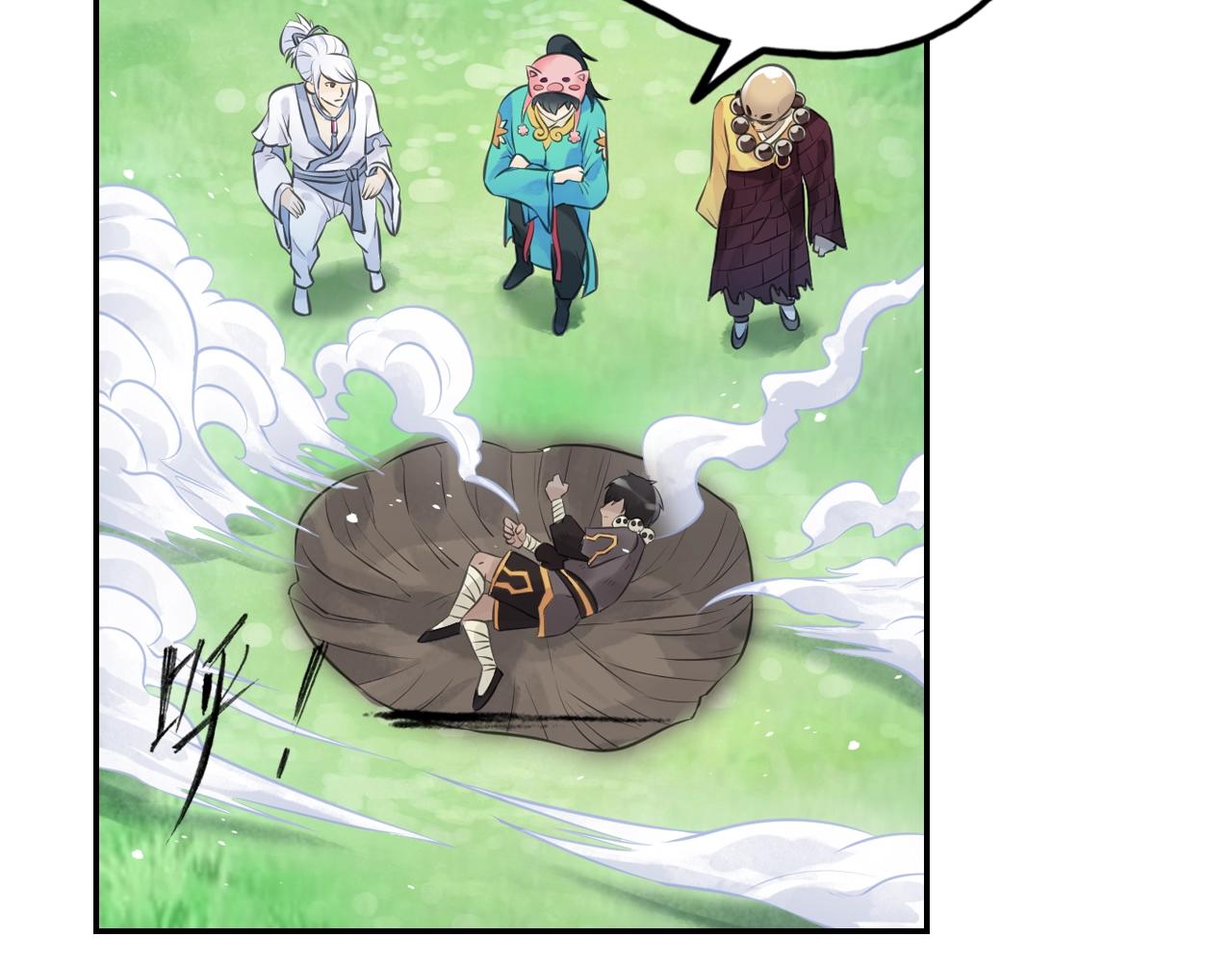 第60话 吃一堑长一智(1/2)-第63话