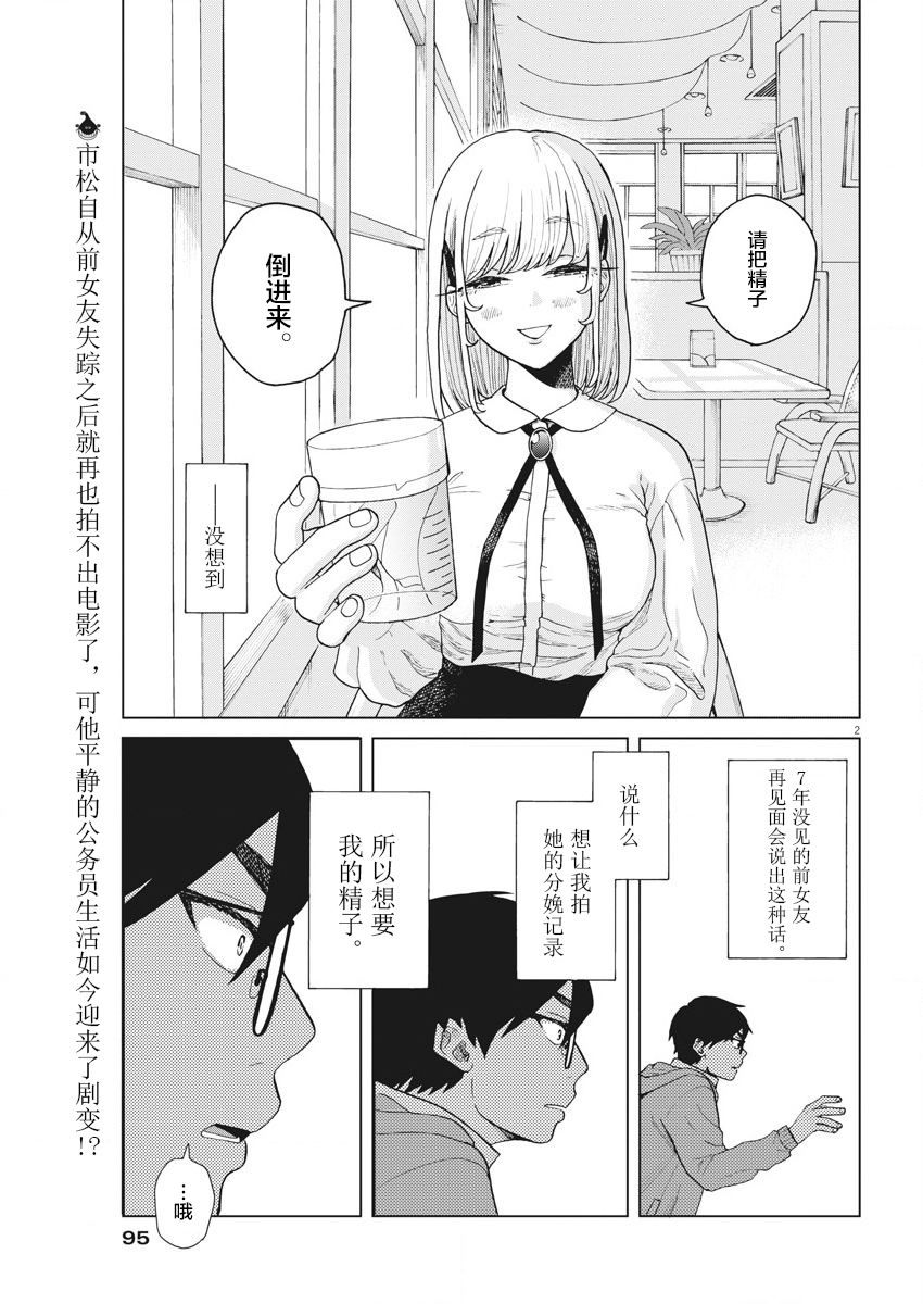 死心吧！ - 3話 - 1