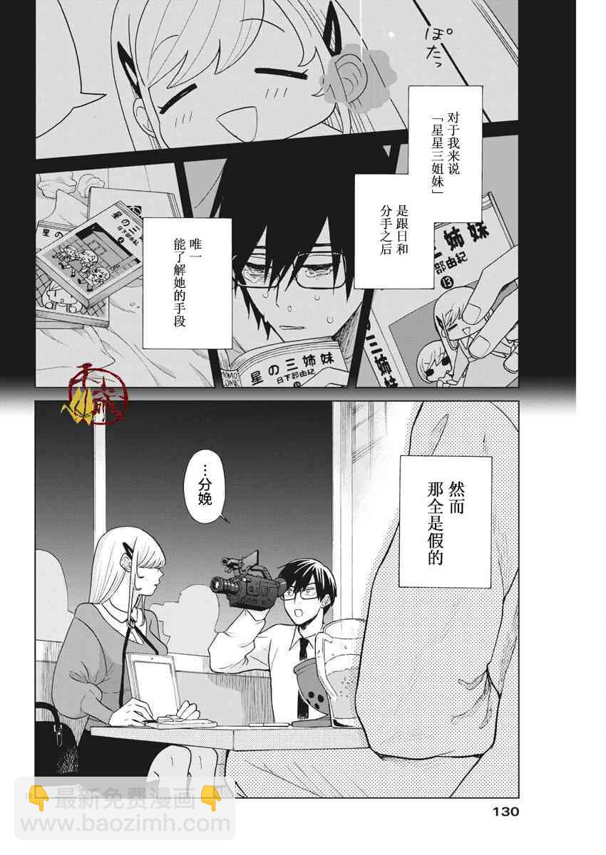 死心吧！ - 9話 - 4